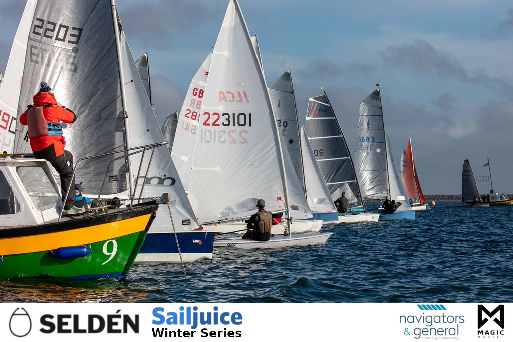 Tiger Trophy 2026 – Merlins top the overnight leaderboard