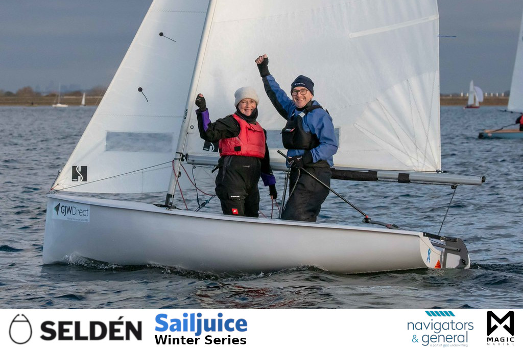 Jono Pank makes history as first helm to win two in a row at the Bloody Mary
