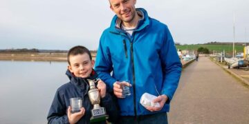 Seldén Sailjuice Winter Series – Pascoes take out the Oxford Blue
