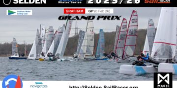 Navigators and General Coaching Seldén Sailjuice Winter Series #7 – Grafham Grand Prix Debrief