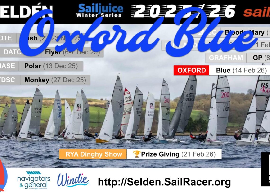 2026 Oxford Blue