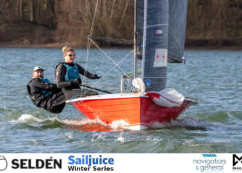 Gillard & Gray win again, this time at the Tiger Trophy