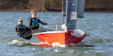 Gillard & Gray win again, this time at the Tiger Trophy