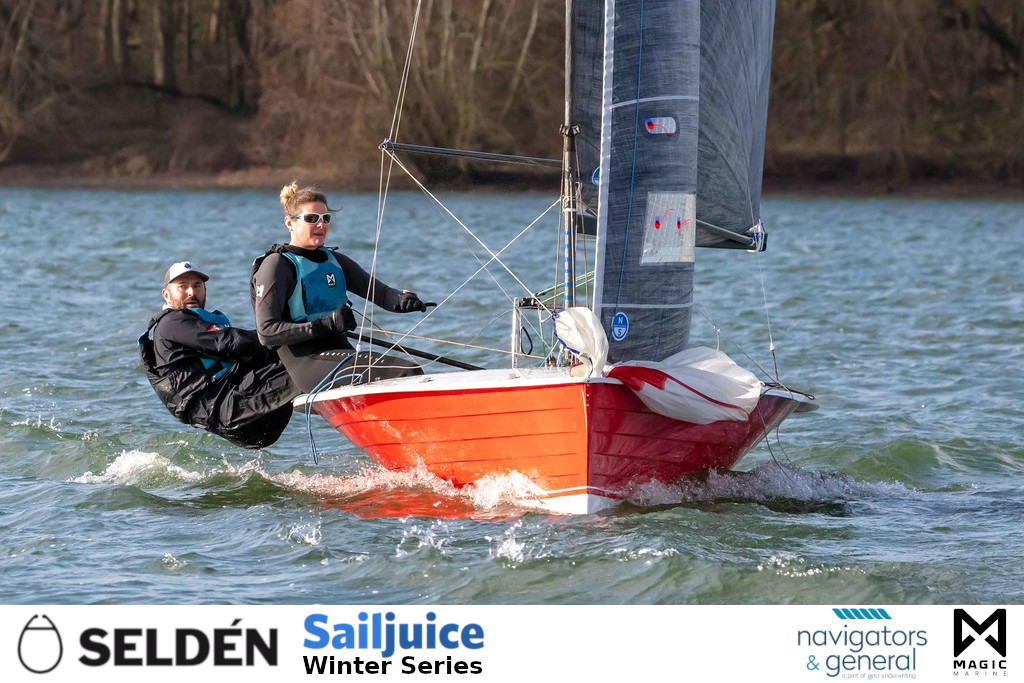 Gillard & Gray win again, this time at the Tiger Trophy