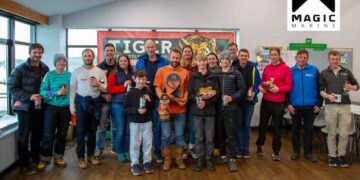 Tiger Trophy 2026 Prize Giving
