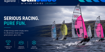 Navigators & General is new title sponsor of the Sailjuice Winter Series