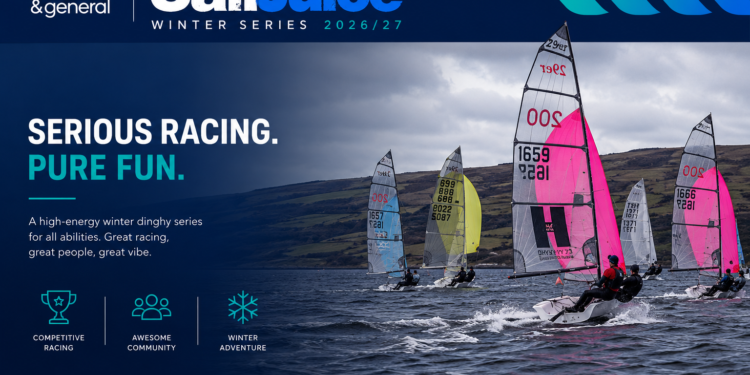 Navigators & General is new title sponsor of the Sailjuice Winter Series