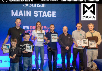 2025/26 Seldén SailJuice Winter Series Prize Giving