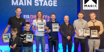 2025/26 Seldén SailJuice Winter Series Prize Giving