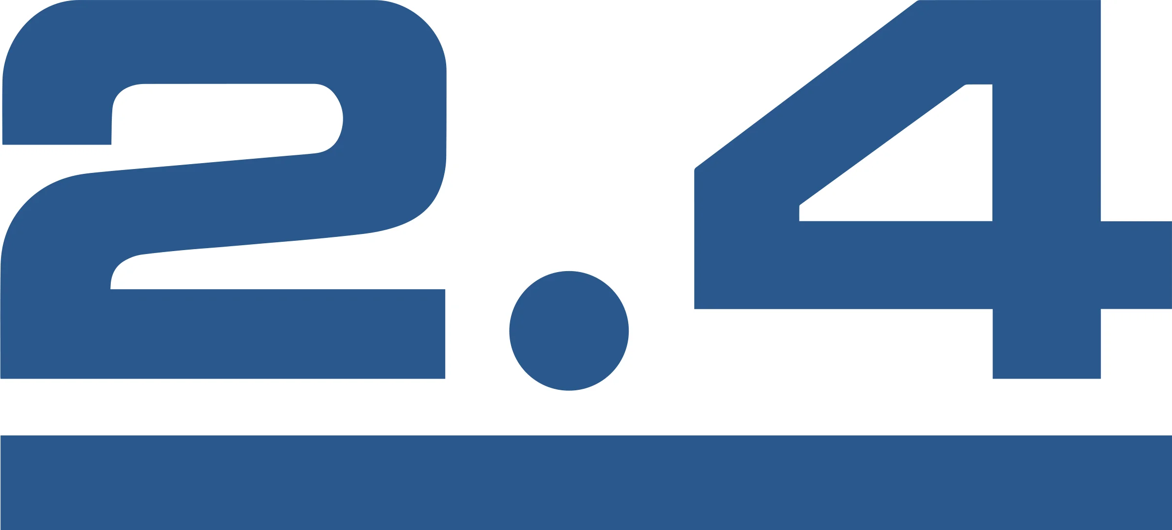 2.4 mR class logo