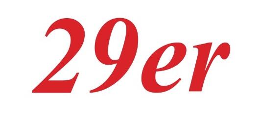 29er class logo