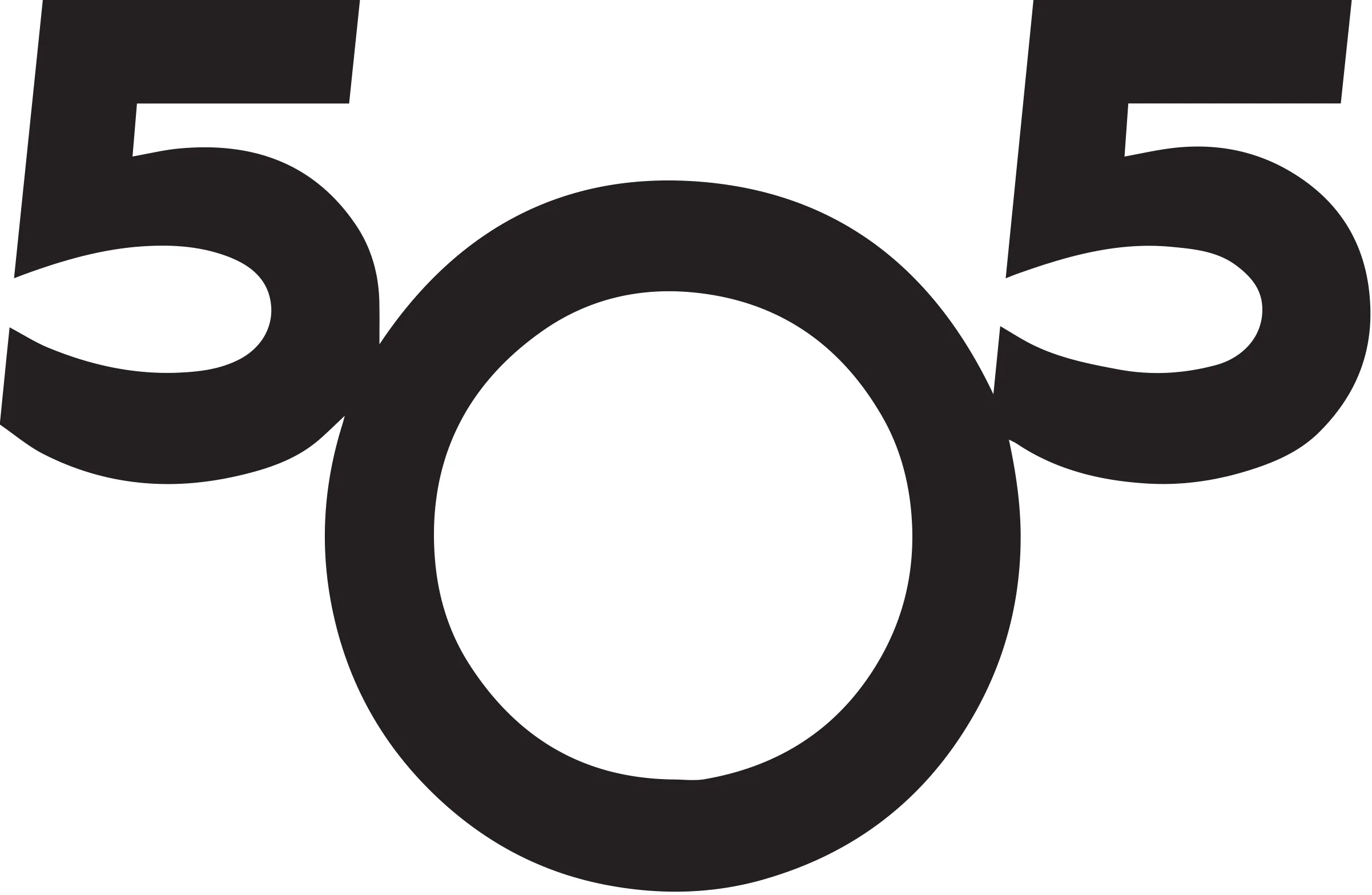 505 class logo
