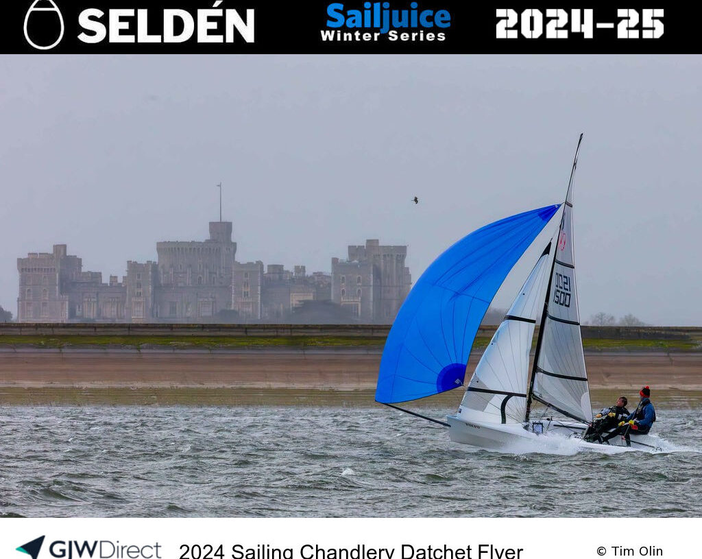 About the SailJuice Winter Series