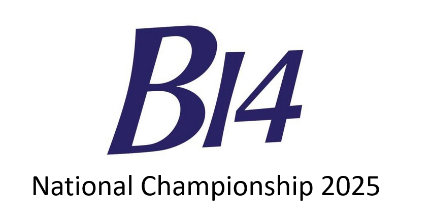 B14 class logo