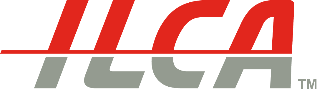 ILCA 4 / Laser 4.7 class logo