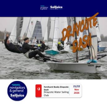Fernhurst Books Draycote Dash (22-23 Nov 2026)