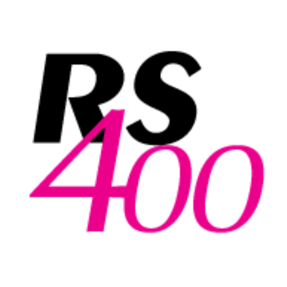RS400 class logo