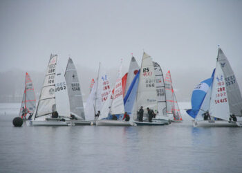 The SailJuice Winter Series – History