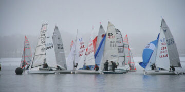 The SailJuice Winter Series – History