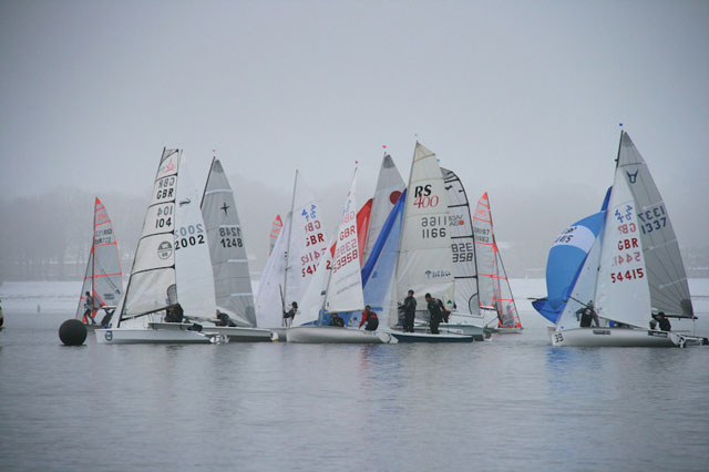The SailJuice Winter Series – History