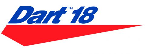 Dart 18 - singlehanded class logo