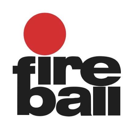 Fireball class logo