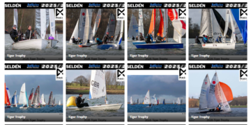 Sailjuice Winter Series Gallery