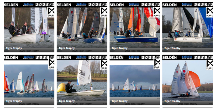 Sailjuice Winter Series Gallery