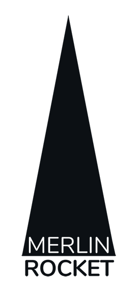 Merlin Rocket class logo