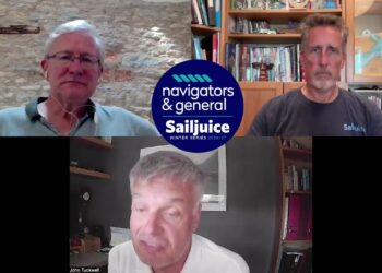 NAVIGATORS & GENERAL SAILJUICE WINTER SERIES – How businesses can get ‘One Hit’ access to the UK Dinghy Market