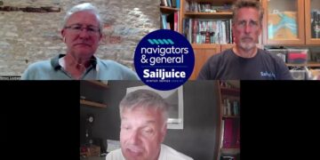 NAVIGATORS & GENERAL SAILJUICE WINTER SERIES – How businesses can get ‘One Hit’ access to the UK Dinghy Market