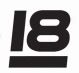 National 18 class logo