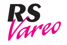RS VAREO class logo