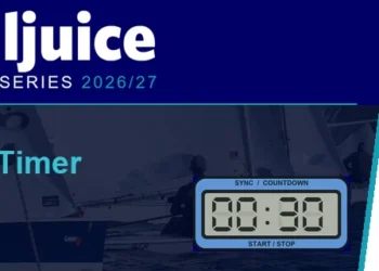 Enter 5+ events by 19/11/26 & receive a free Windie Race Timer (worth £64.99)